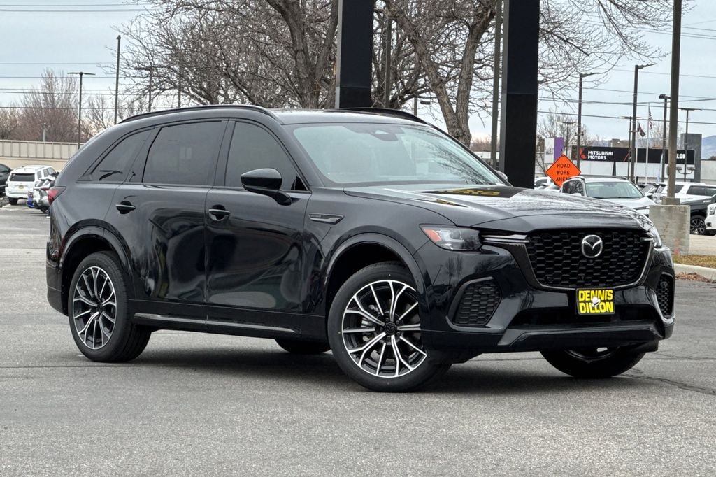 New 2026 Mazda CX-70 3.3 Turbo S Premium Plus Sport Utility