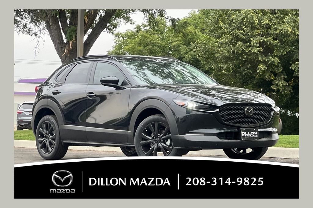 New 2026 Mazda CX-30 2.5 Turbo Aire Edition Sport Utility