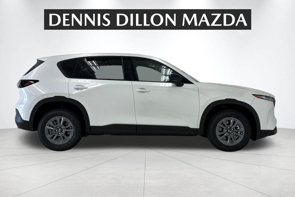 New 2026 Mazda CX-5 2.5 S Select Sport Utility