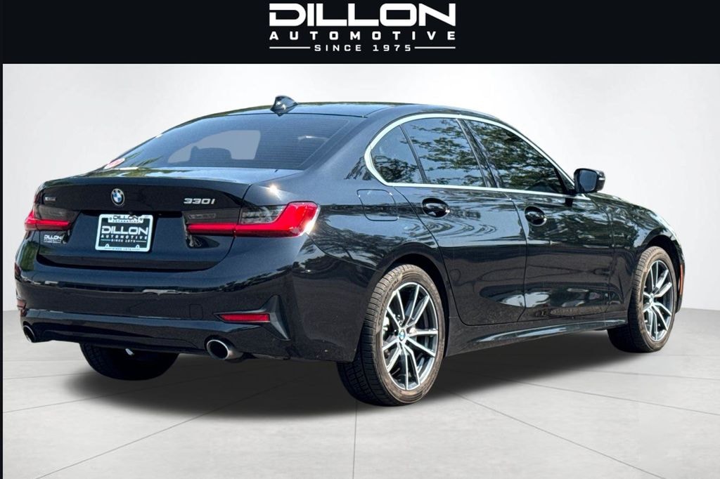Used 2021 BMW 330i xDrive Sedan