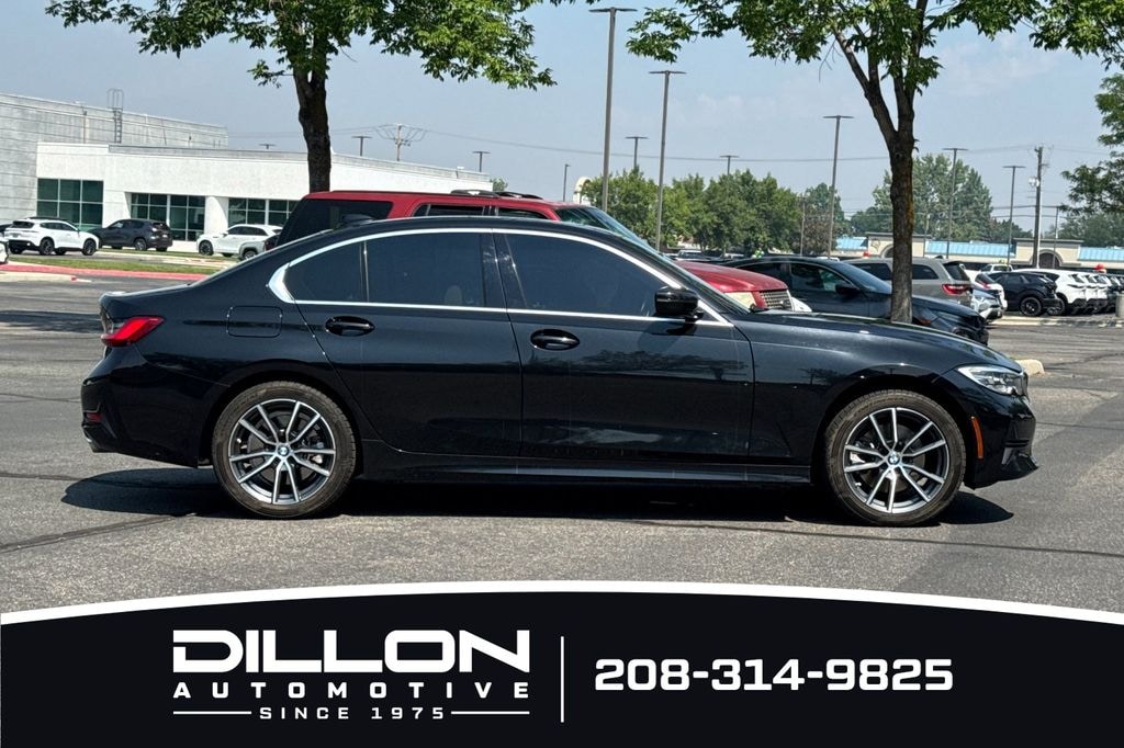 Used 2021 BMW 330i xDrive Sedan