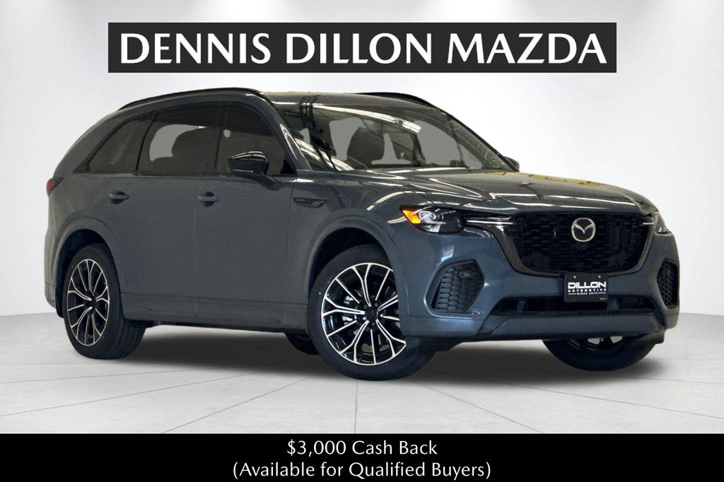 2026 Mazda CX-70 3.3 Turbo Premium S AWD's photo