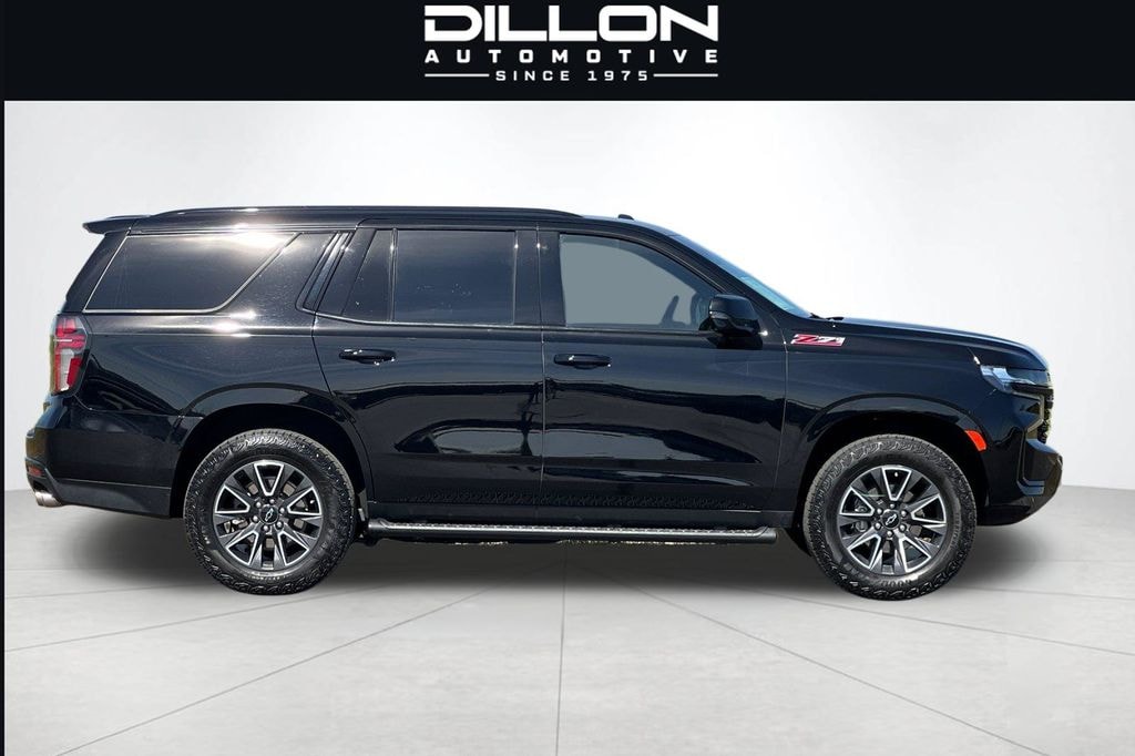 Used 2024 Chevrolet Tahoe Z71 SUV