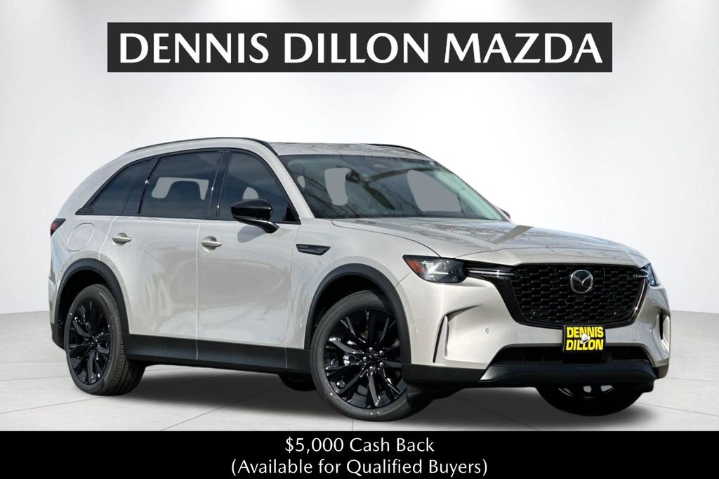 2026 Mazda CX-90 PHEV Premium Package's photo