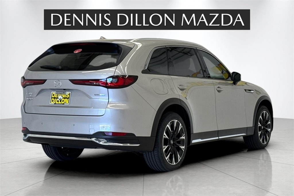 New 2025 Mazda CX-90 Plug-In Hybrid Premium Plus Package Sport Utility