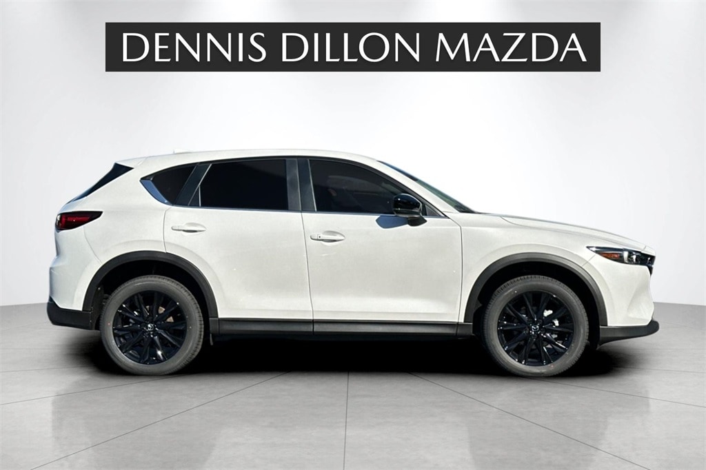 New 2025 Mazda CX-5 2.5 S Carbon Edition Sport Utility