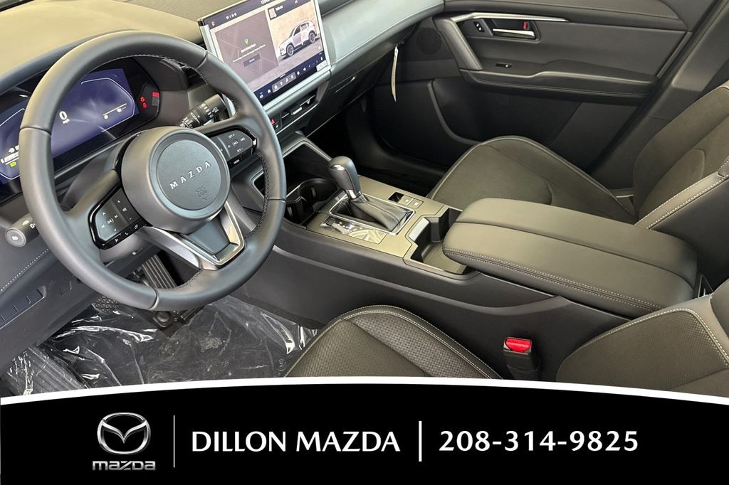 New 2026 Mazda CX-5 2.5 S Select Sport Utility