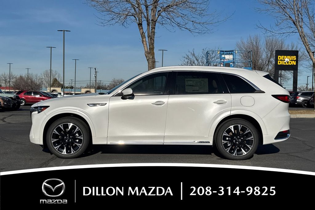 2026 Mazda CX-90 Premium Plus Package - Photo 7