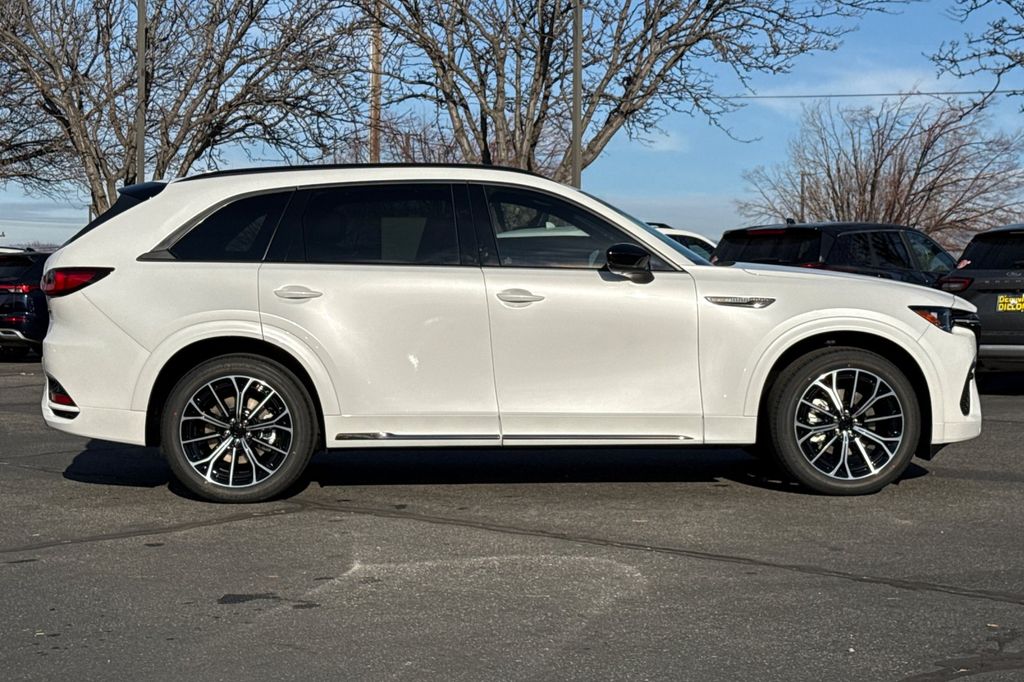 2026 Mazda CX-70 Premium Package - Photo 3