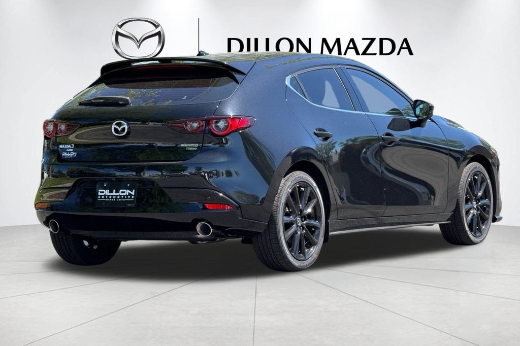 New 2026 Mazda Mazda3 Hatchback 2.5 Turbo Premium Plus Hatchback