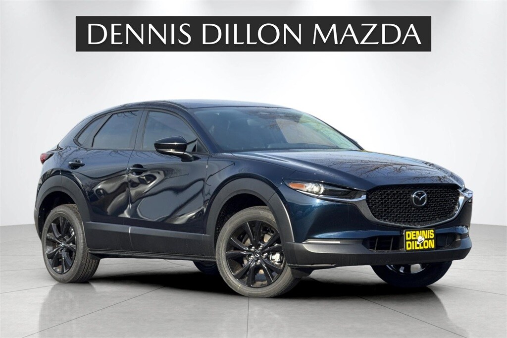 New 2026 Mazda CX-30 2.5 S Select Sport Sport Utility