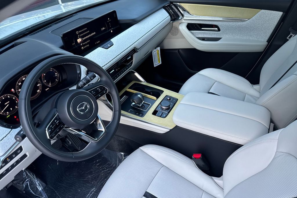2026 Mazda CX-90 Premium Plus Package - Photo 10