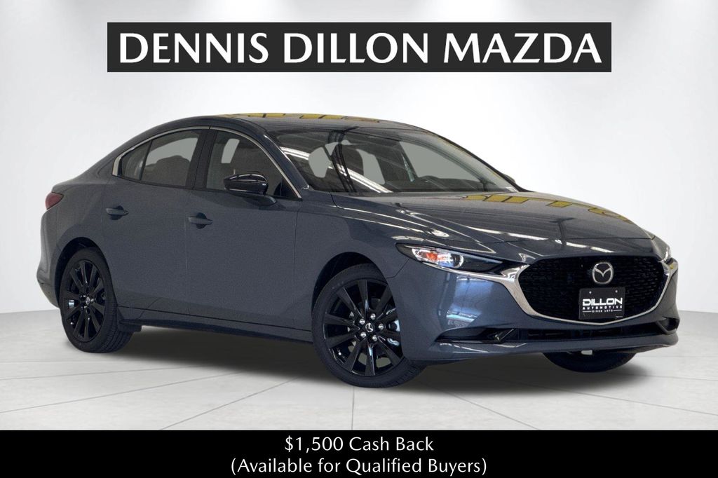 2026 Mazda CX-3 2.5 Carbon Ed. AT 4-Door SKYACTIV AWD's photo