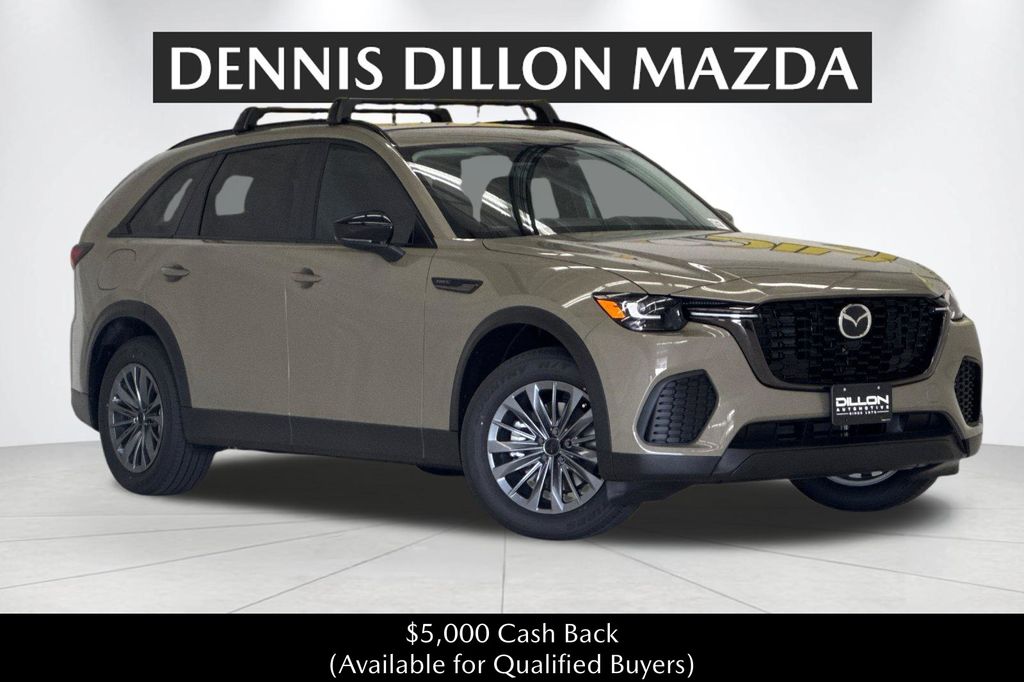 2026 Mazda CX-70 PHEV SC AWD's photo