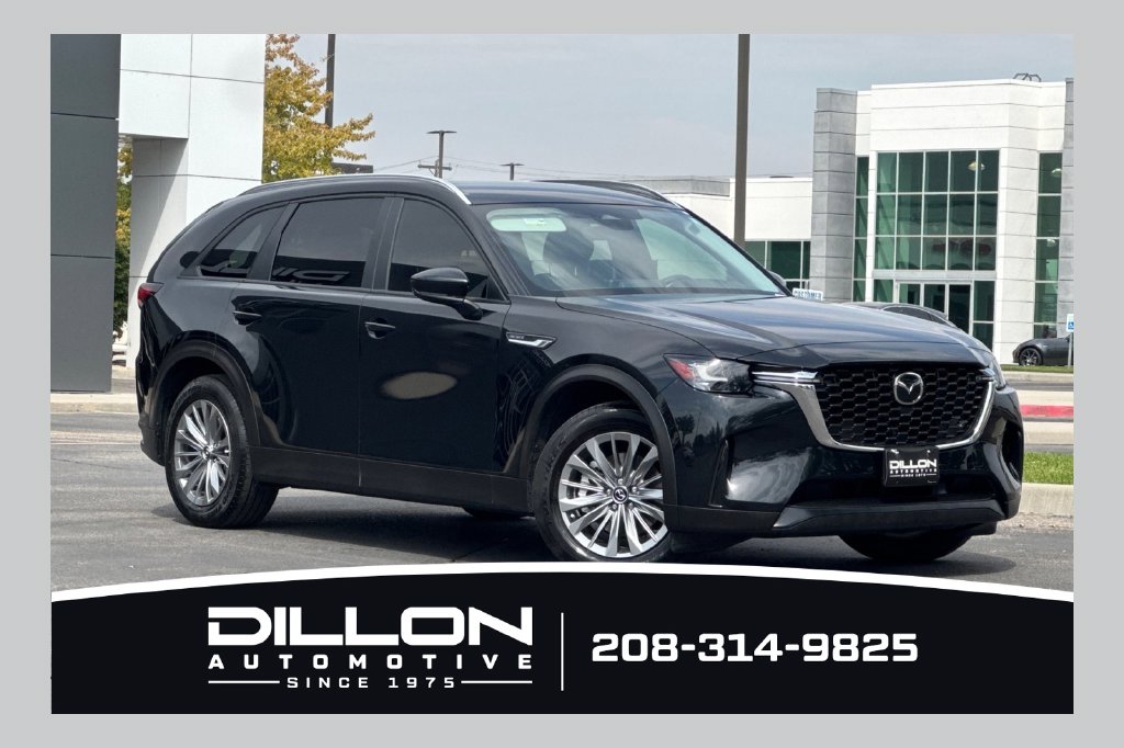 2026 Mazda CX-90 Select Package