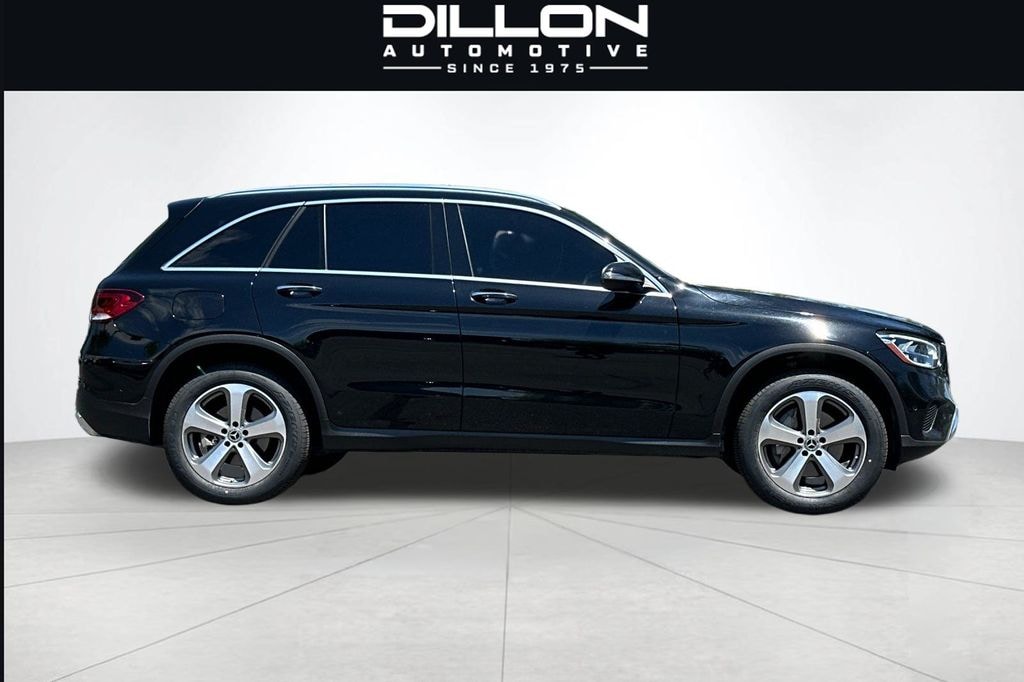 Used 2022 Mercedes-Benz GLC 300 4MATIC SUV
