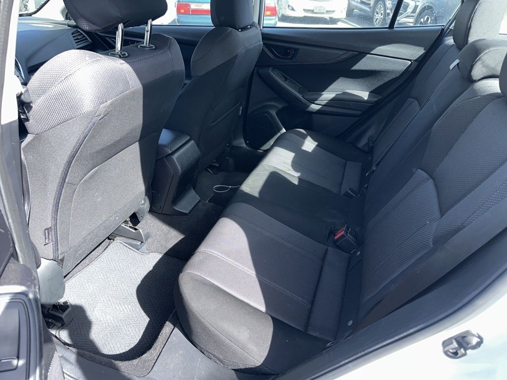 Used 2023 Subaru Impreza Base 5-Door