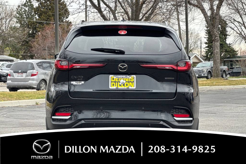 2026 Mazda CX-70 Premium Plus Package - Photo 5