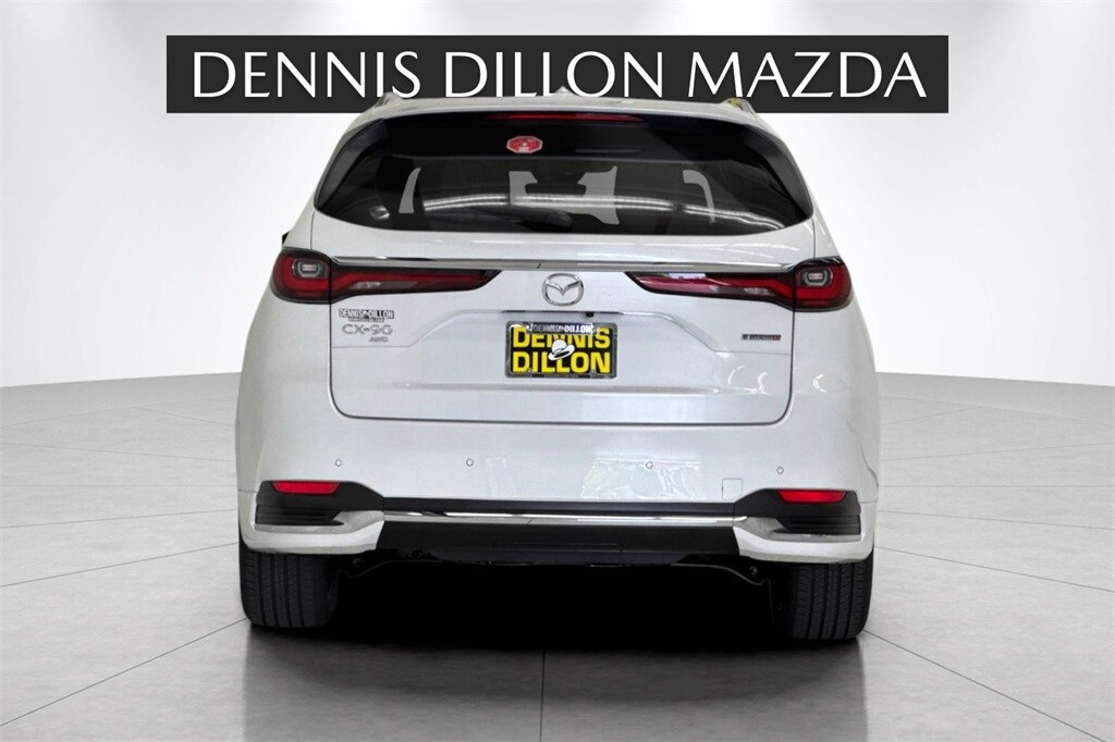 2025 Mazda CX-90 Premium Plus photo 4