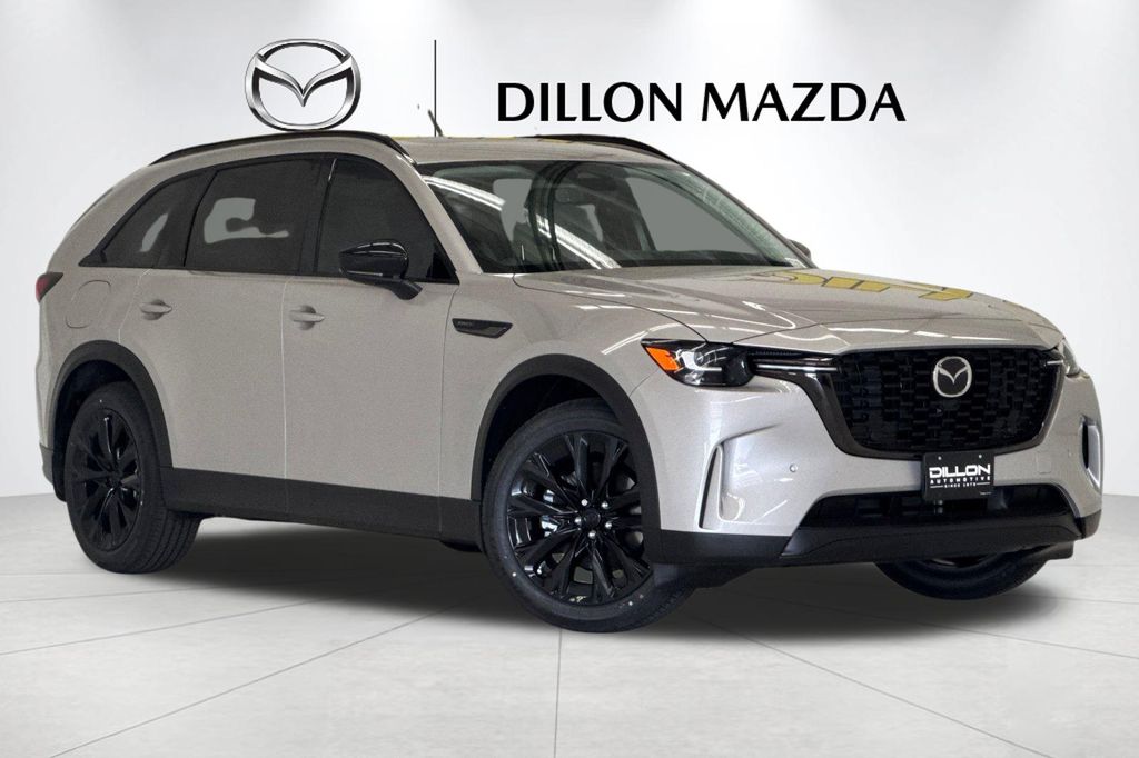 2026 Mazda CX-90 PHEV Premium Package's photo