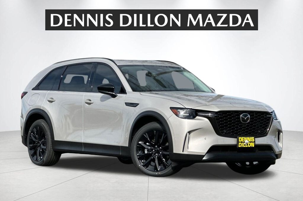 New 2026 Mazda CX-90 Plug-In Hybrid Premium Sport Sport Utility