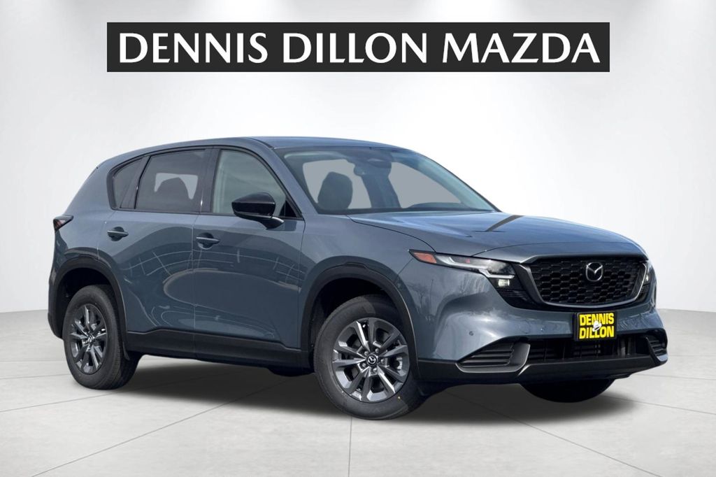2026 Mazda CX-5 S Select Auto AWD's photo
