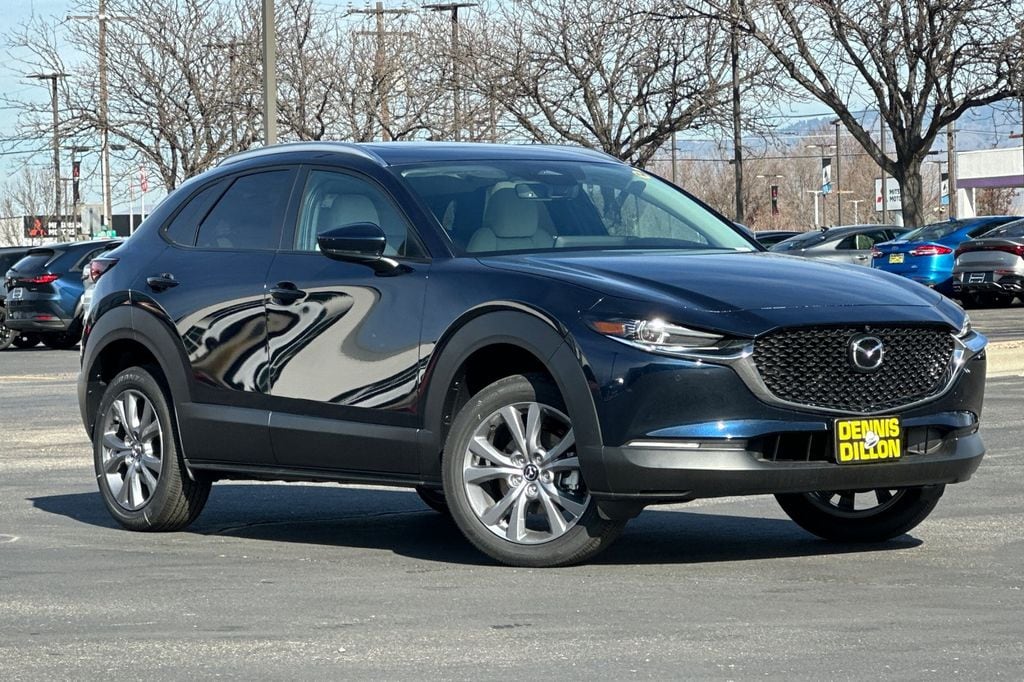 New 2026 Mazda CX-30 2.5 S Premium Sport Utility