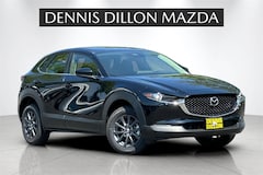2025 Mazda CX-30 2.5 S Sport Utility
