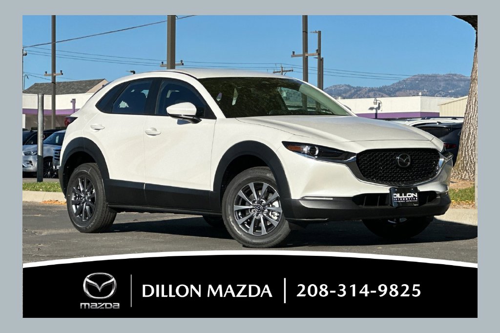 2026 Mazda CX-30 S