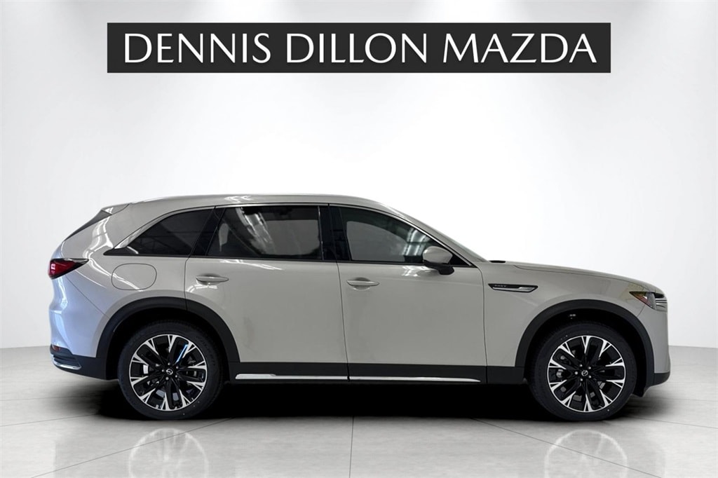 New 2025 Mazda CX-90 Plug-In Hybrid Premium Plus Package Sport Utility