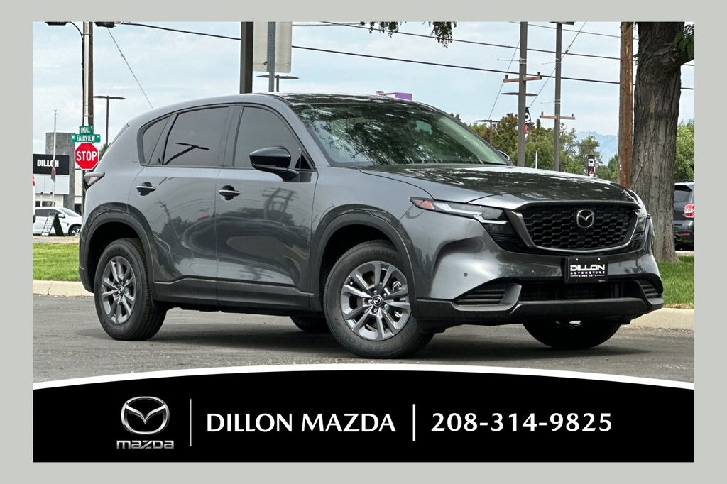 2026 Mazda CX-5 S Select