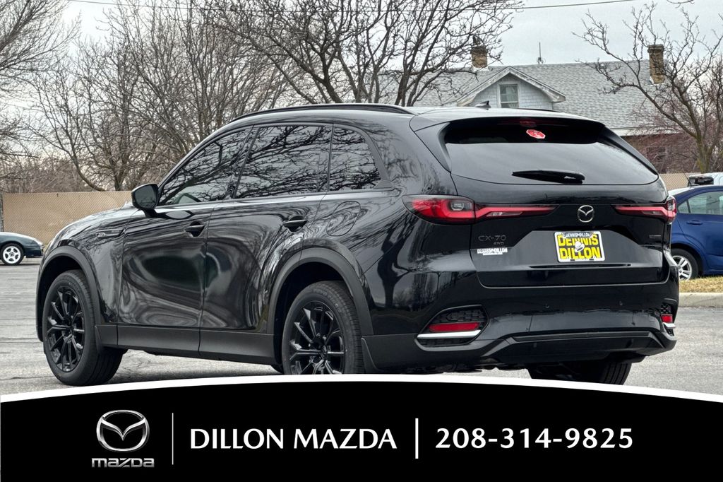 2026 Mazda CX-70 Premium Plus Package - Photo 6