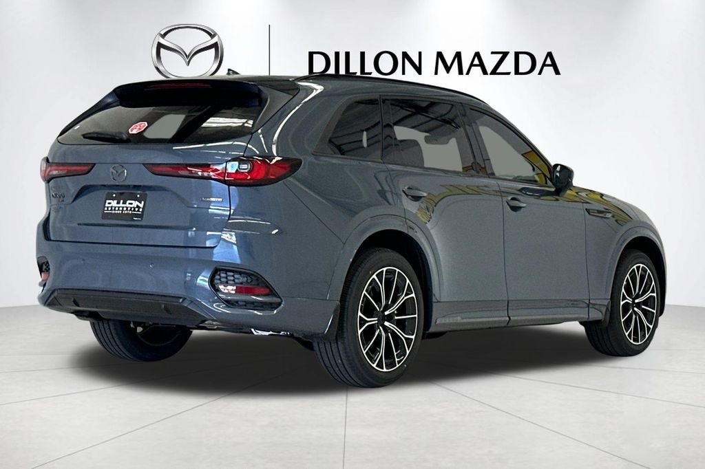New 2026 Mazda CX-70 3.3 Turbo S Premium Sport Utility