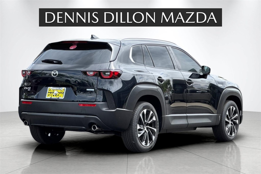 New 2025 Mazda CX-50 Hybrid Premium Plus Package Sport Utility