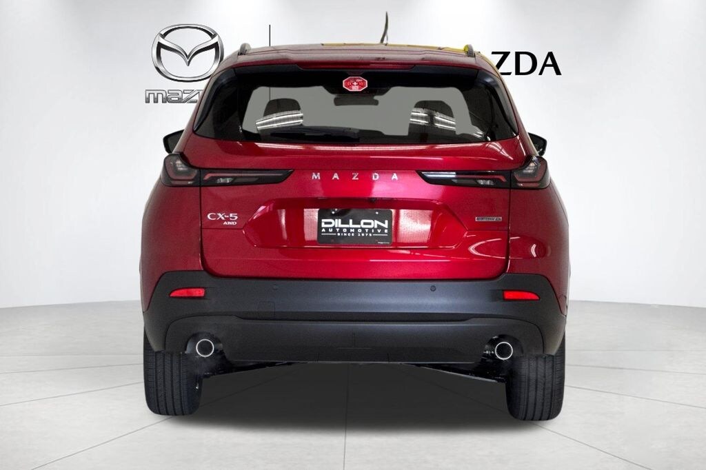 New 2026 Mazda CX-5 2.5 S Preferred Sport Utility
