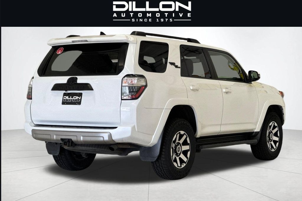 Used 2021 Toyota 4Runner TRD Off Road Premium SUV