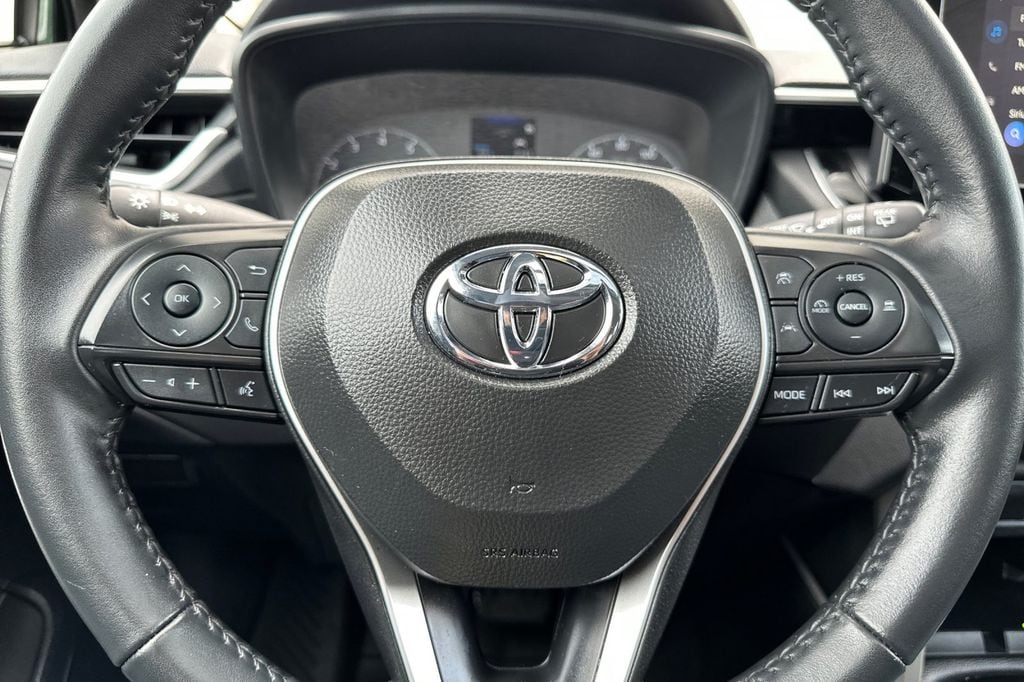 2024 Toyota Corolla Cross LE - Photo 23