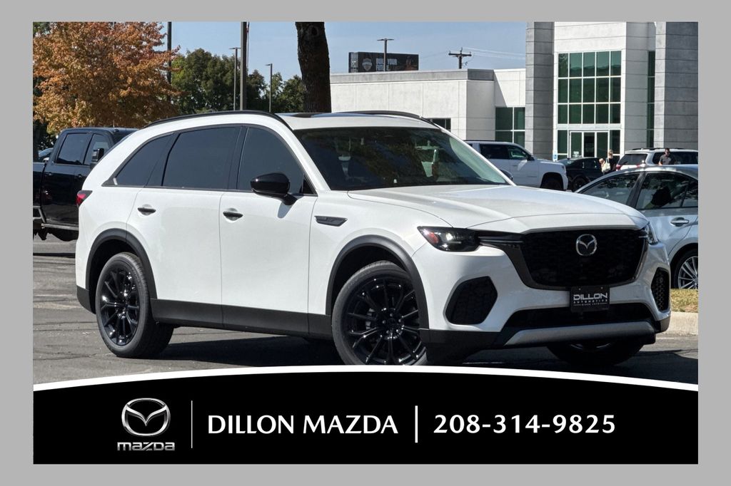 2026 Mazda CX-70