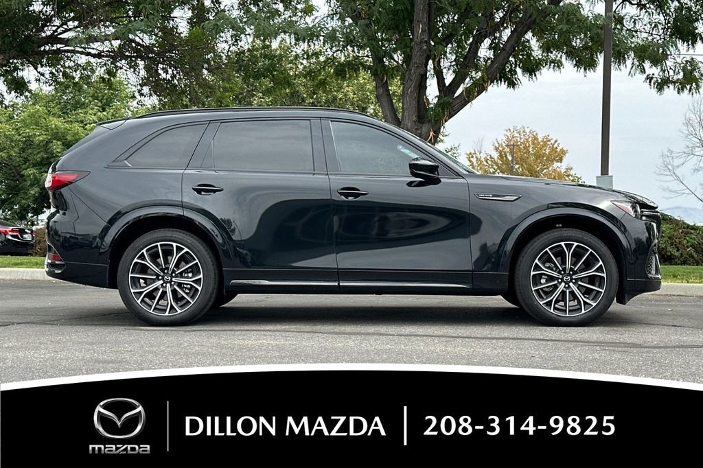 New 2025 Mazda CX-70 3.3 Turbo S Premium Plus Package Sport Utility