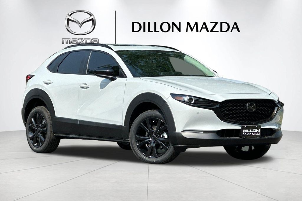 New 2026 Mazda CX-30 2.5 S Aire Edition Sport Utility