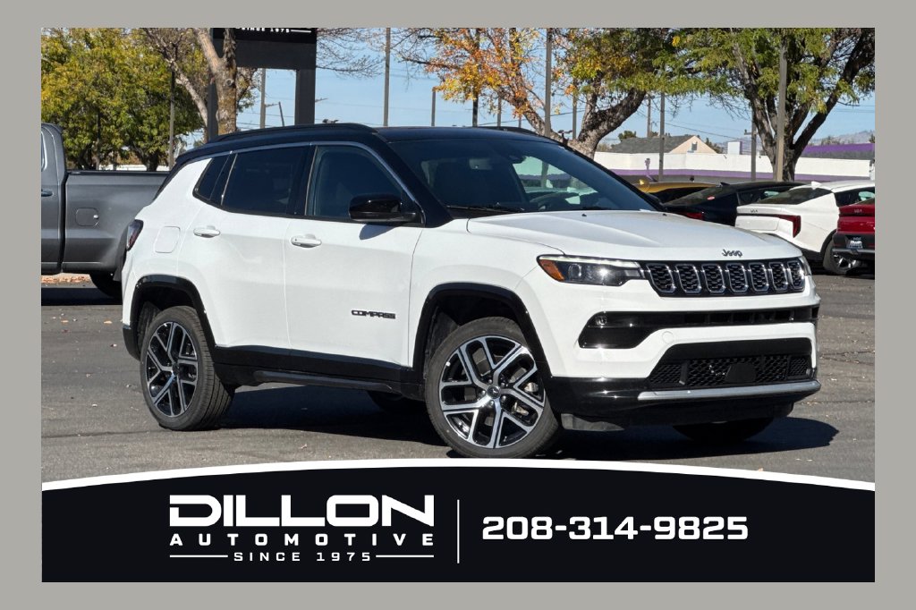 2025 Jeep Compass