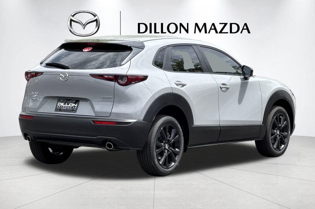 New 2026 Mazda CX-30 2.5 S Select Sport Sport Utility
