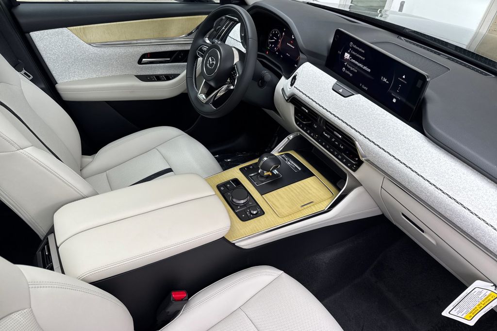 2026 Mazda CX-90 Premium Plus Package - Photo 17