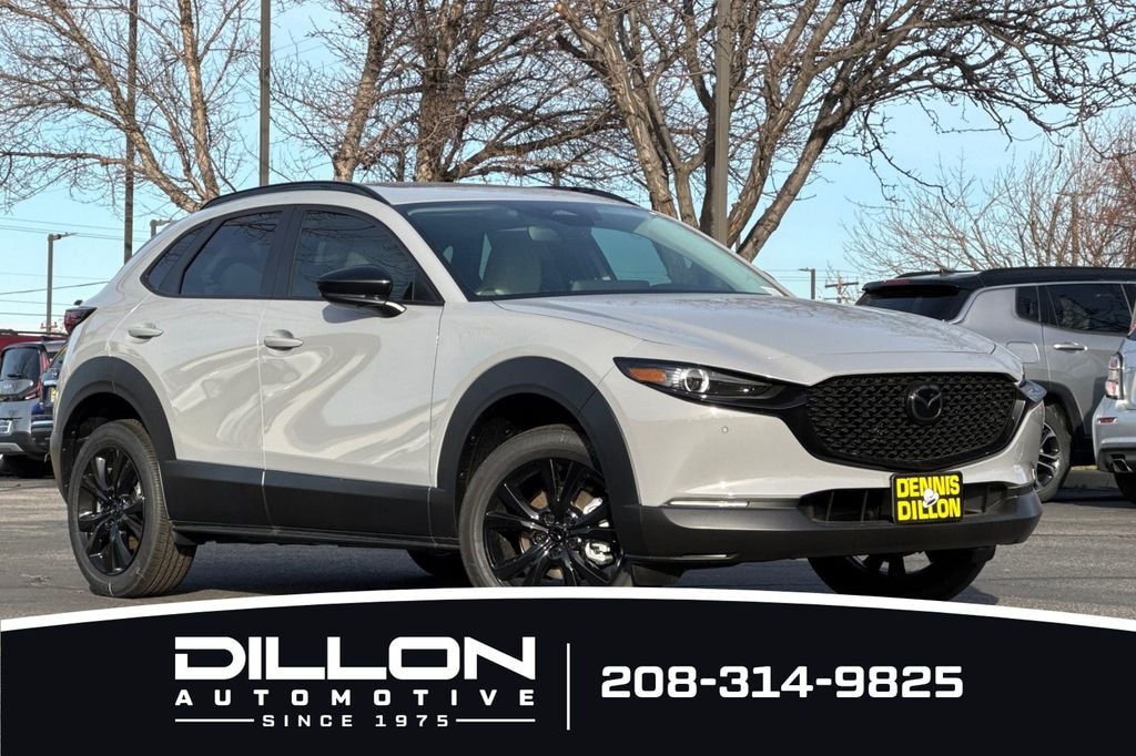 Certified 2026 Mazda CX-30 2.5 S Aire Edition SUV