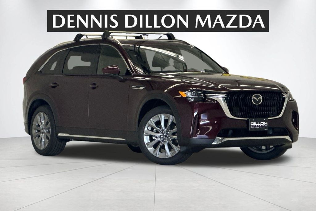 New 2026 Mazda CX-90 Premium Plus Sport Utility