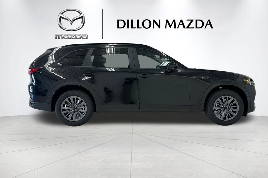 New 2026 Mazda CX-70 Plug-In Hybrid SC Sport Utility