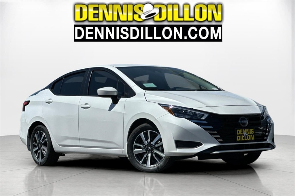 2025 Nissan Versa Sedan