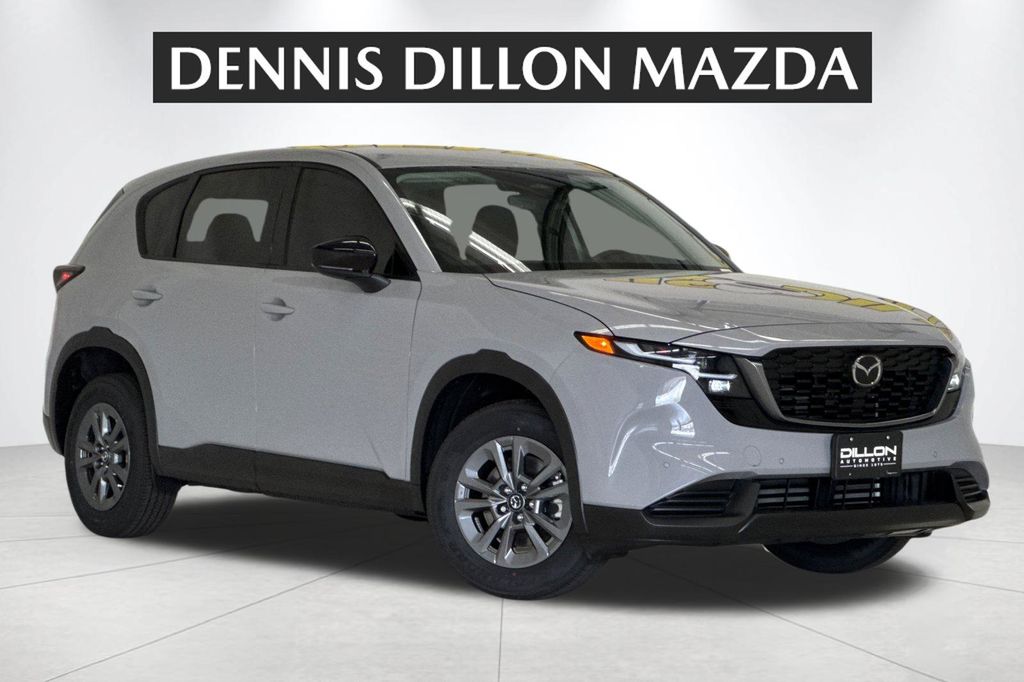2026 Mazda CX-5 S Select Auto AWD's photo