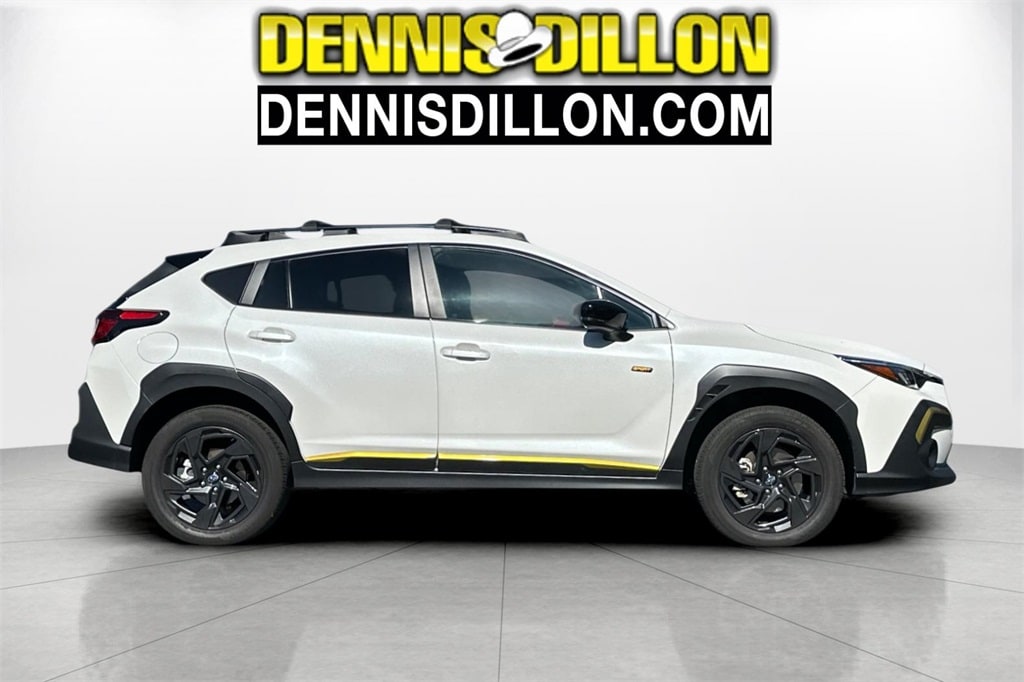 Used 2024 Subaru Crosstrek Sport SUV