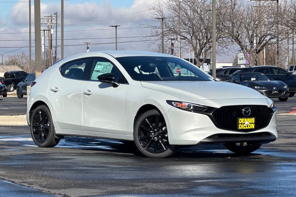Used 2026 Mazda Mazda3 Hatchback 2.5 S Select Sport Hatchback